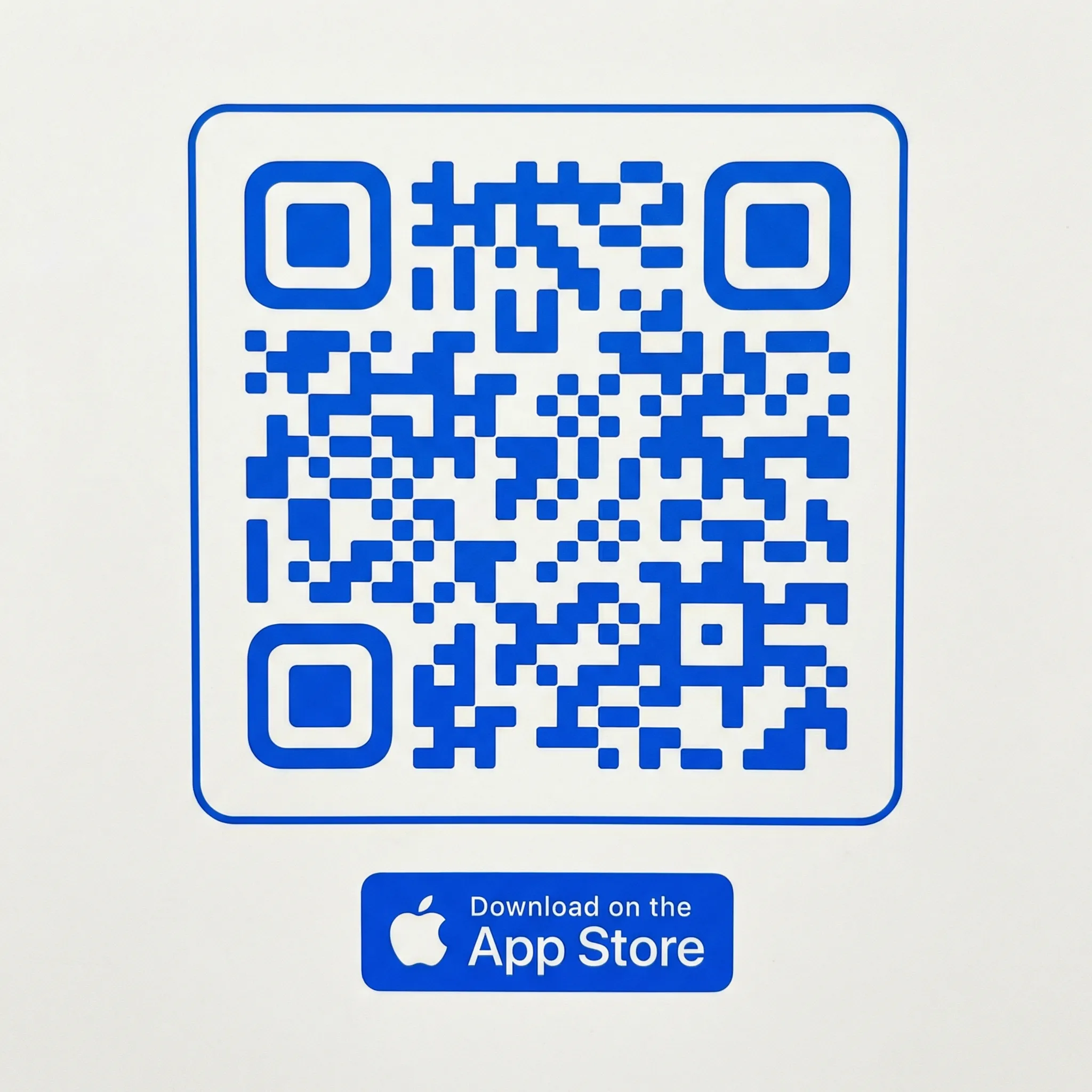 gmgc iOS版APP下载二维码